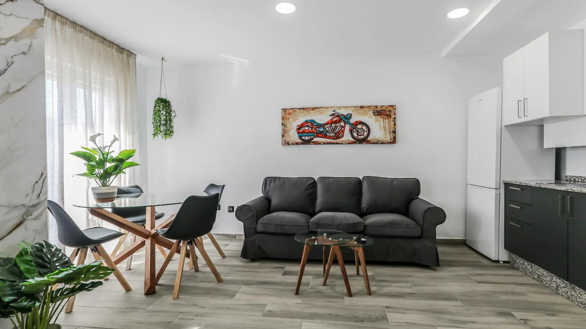 Apartmán Santa Cruz Kiko Residences