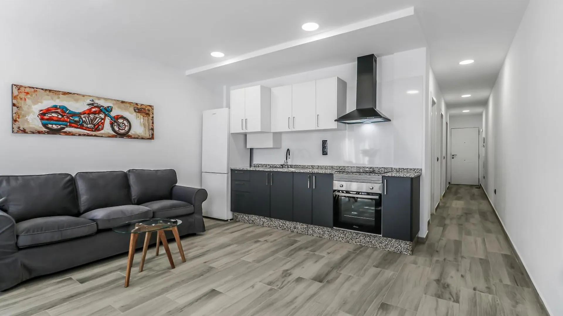 Santa Cruz Kiko Residences Španělsko
