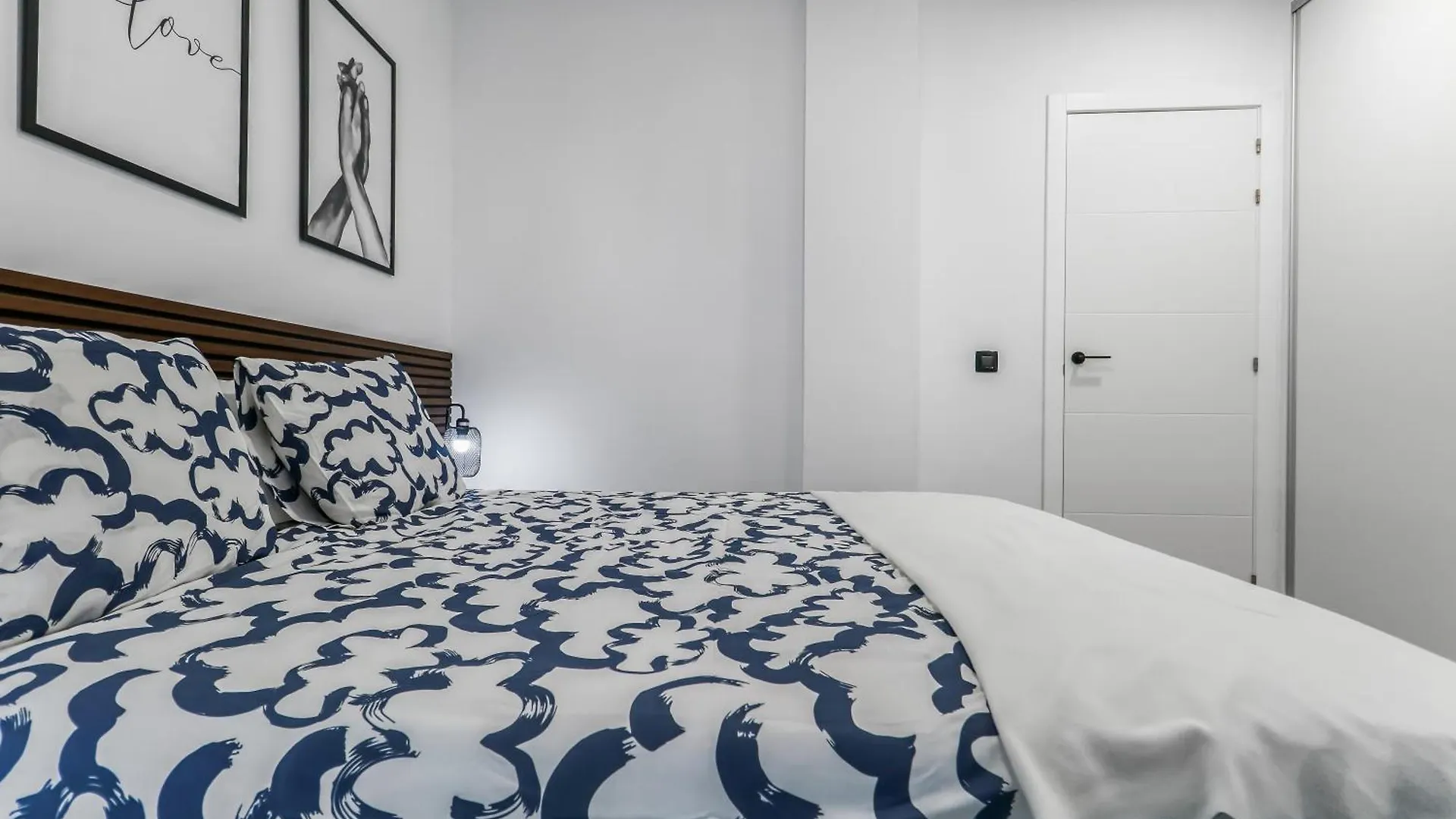 Santa Cruz Kiko Residences Apartmán